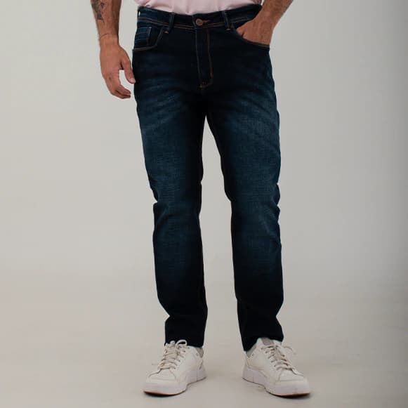 JEANS SLIM FIT HOMBRE