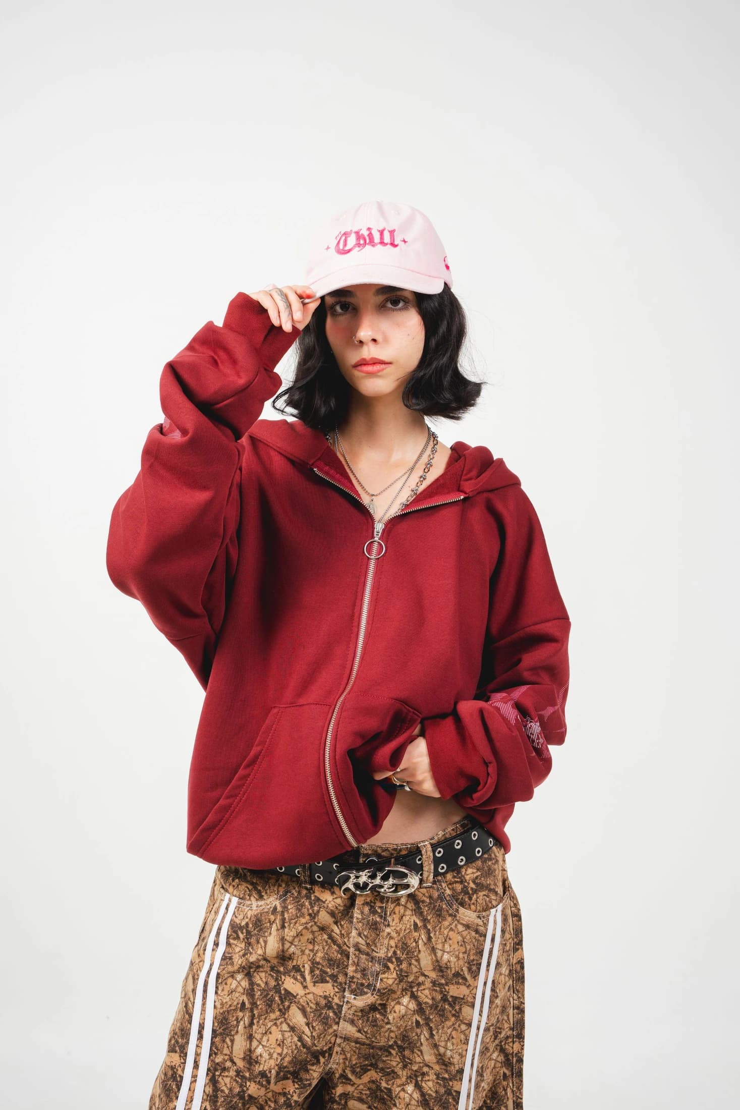 Hoodie Faith - imagen 2