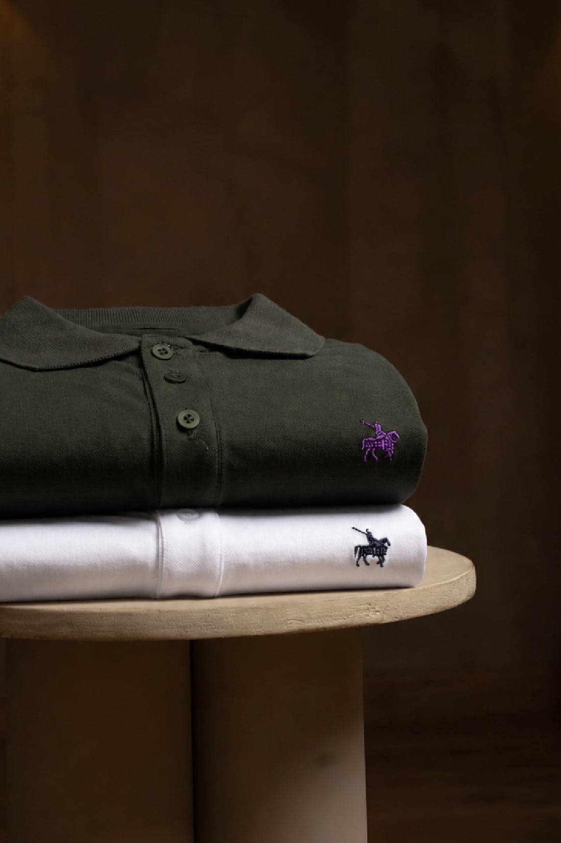 2-Pack Camisetas Polo Basic - imagen 3