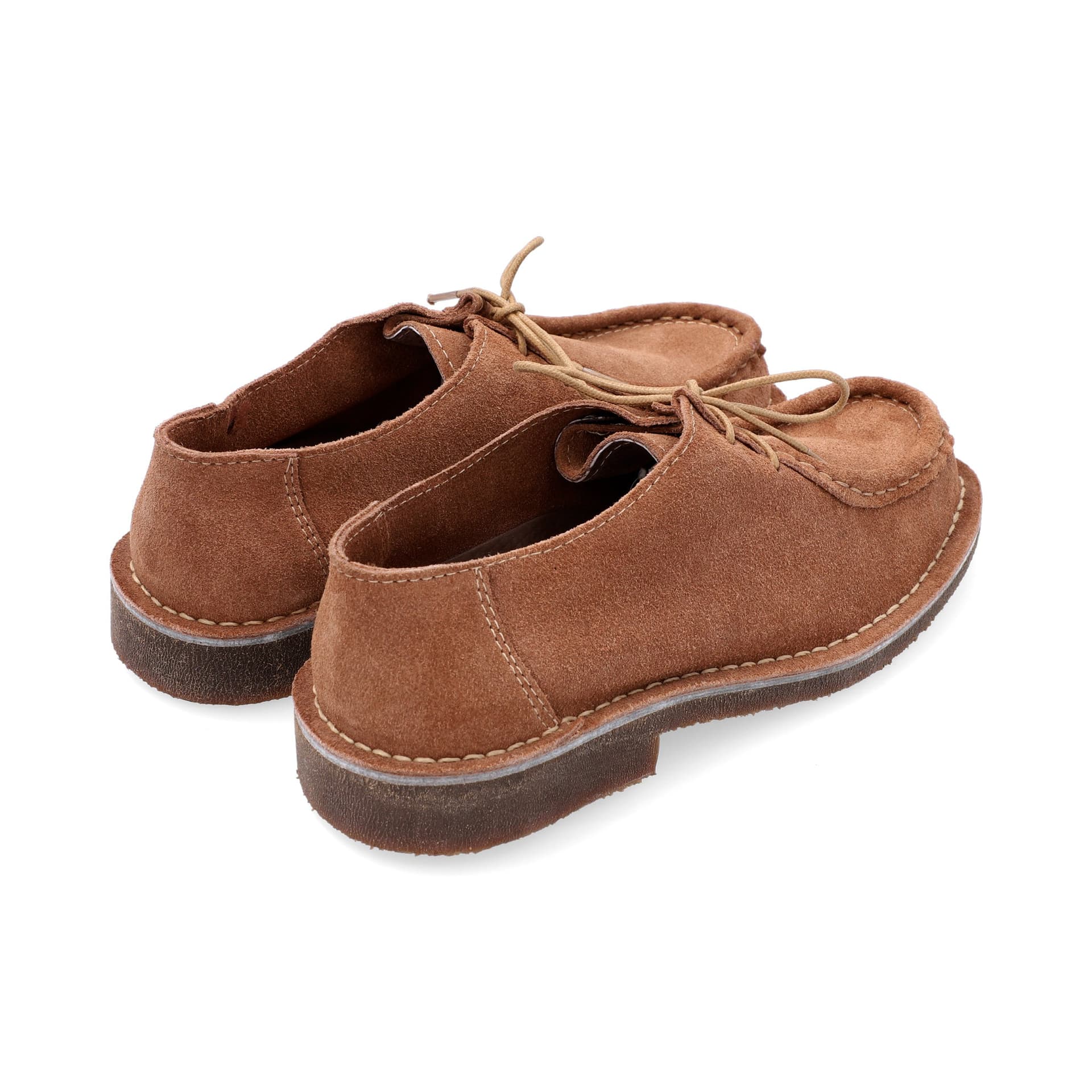 Zapatos Moc Toe Almendra - imagen 2