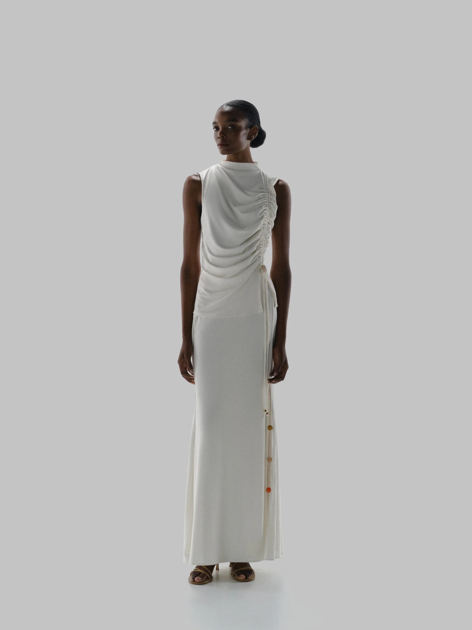 Uli Maxi Skirt - imagen 1