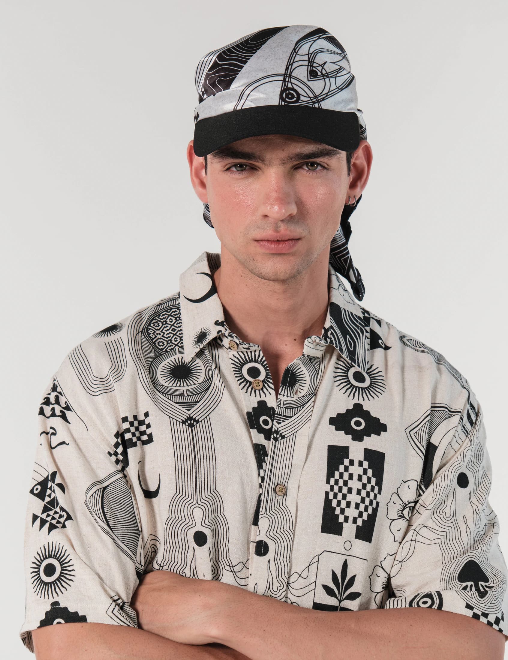Camisa Regular Fit Ser Hombre - imagen 7
