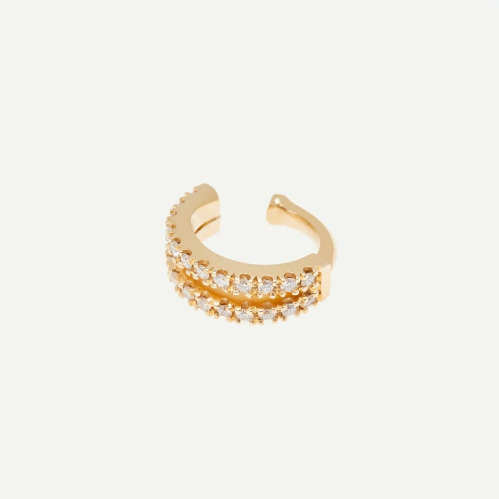 Earcuff Doble - imagen 1