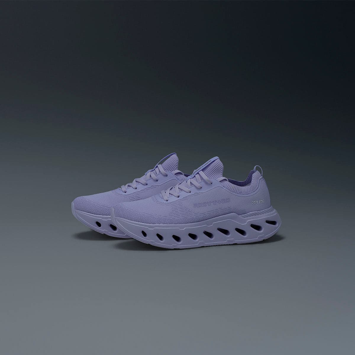 Tenis Morado Mujer