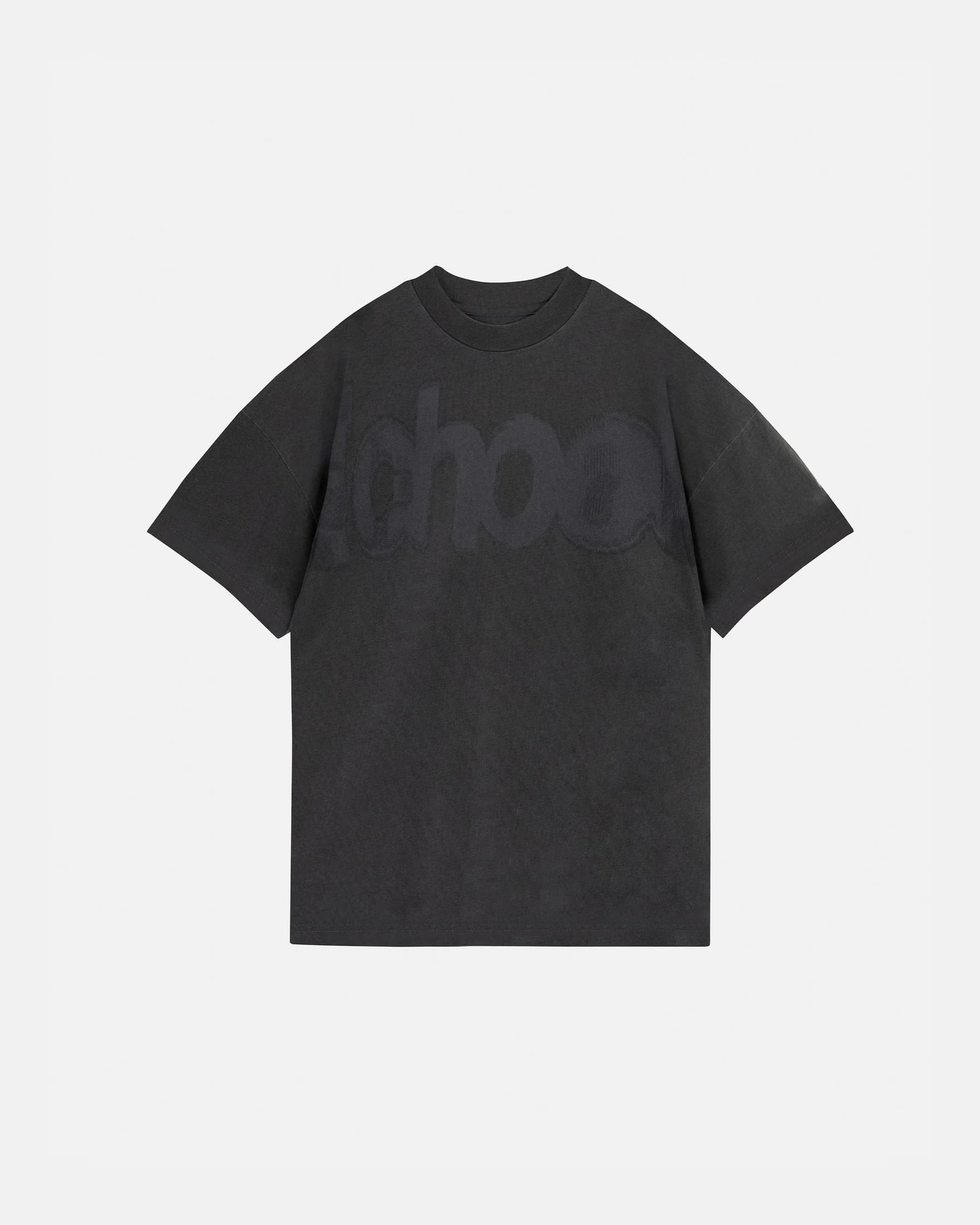 Echoes Echo Tshirt Old Washed Gray - imagen 3