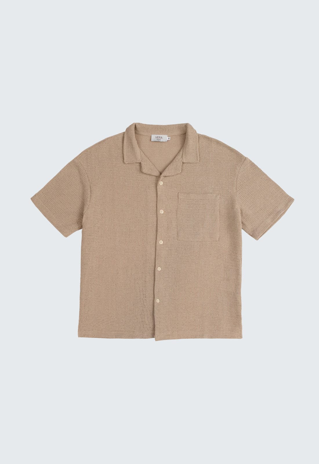 CAMISA FELIX CROCHET