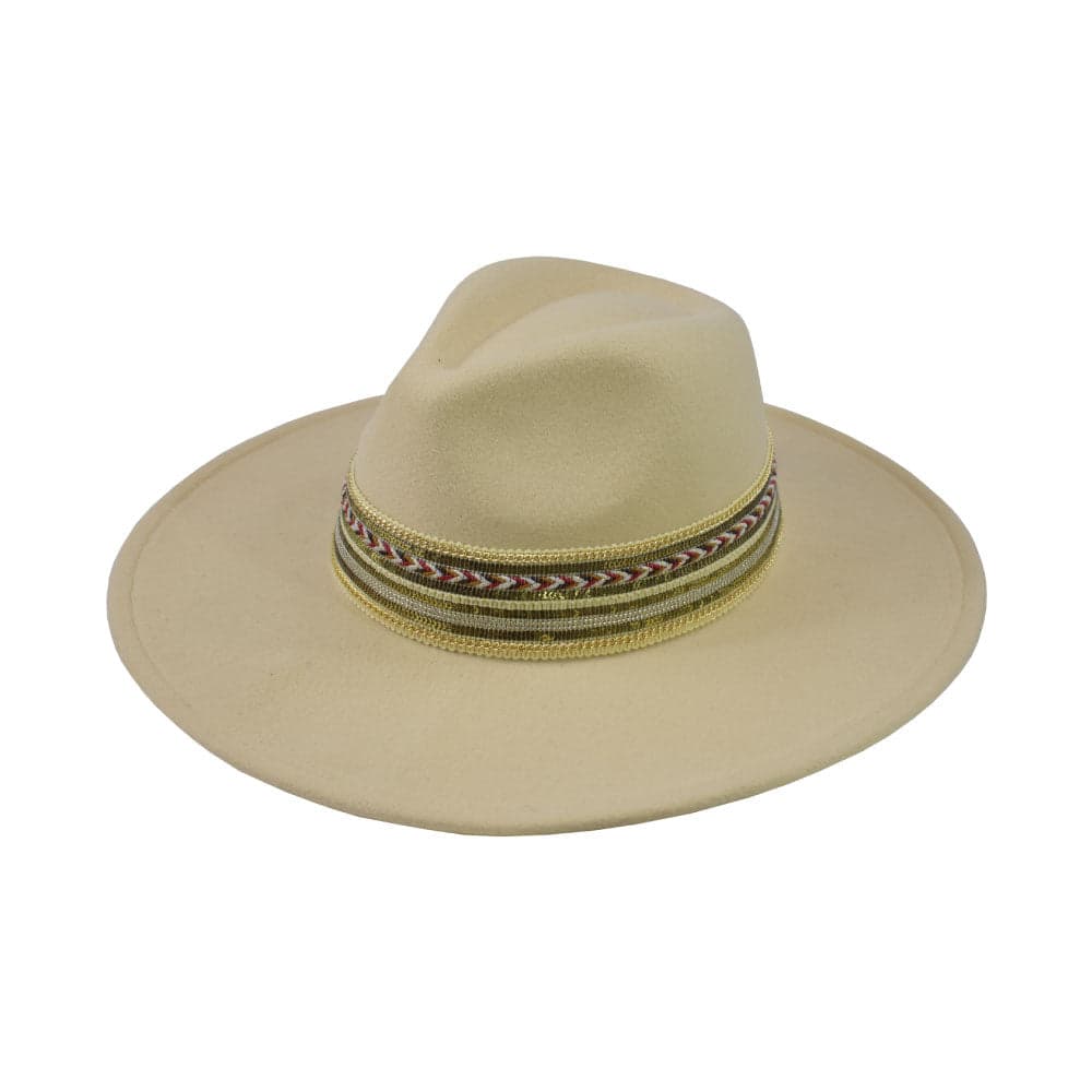 Wide Brimmed Hat - imagen 1