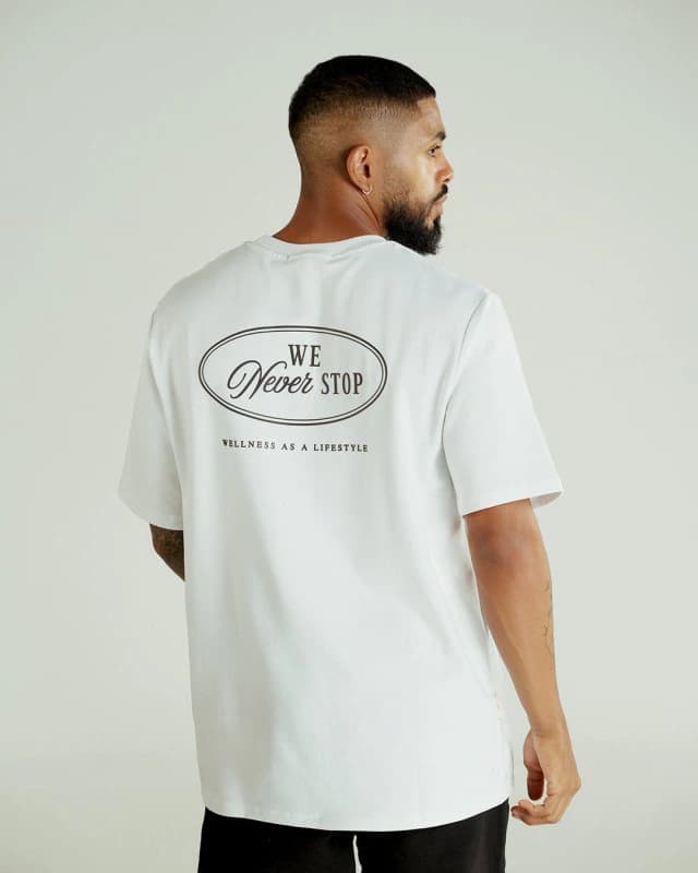 Wenever T shirt Crudo - imagen 2