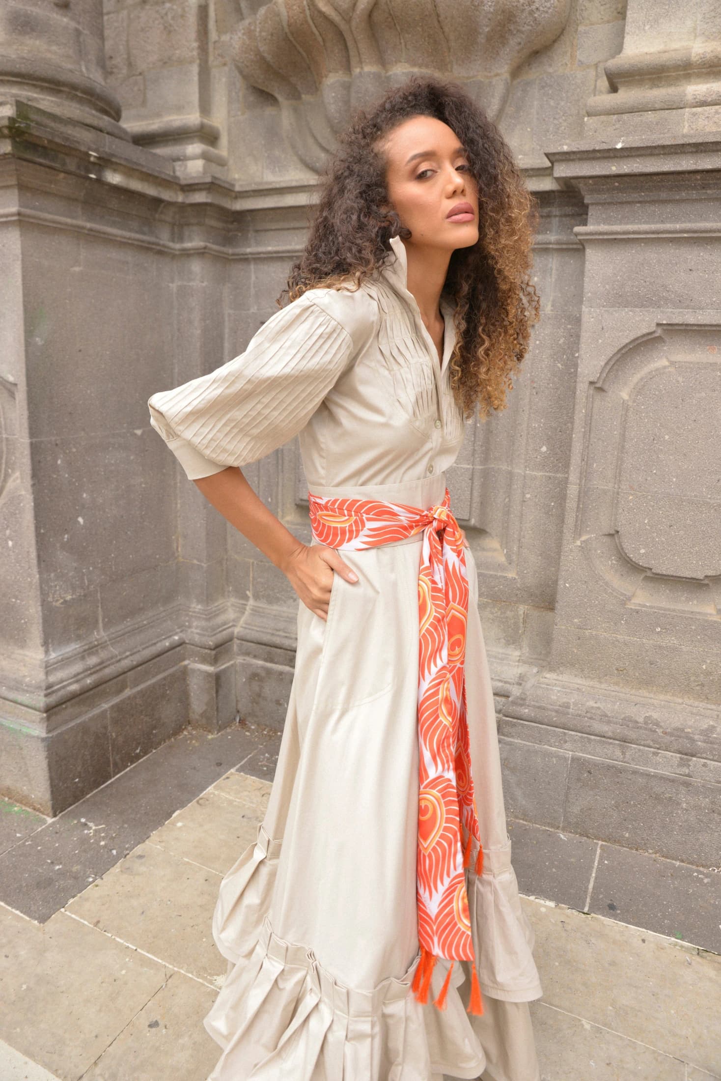 Talal - Vestido - imagen 4