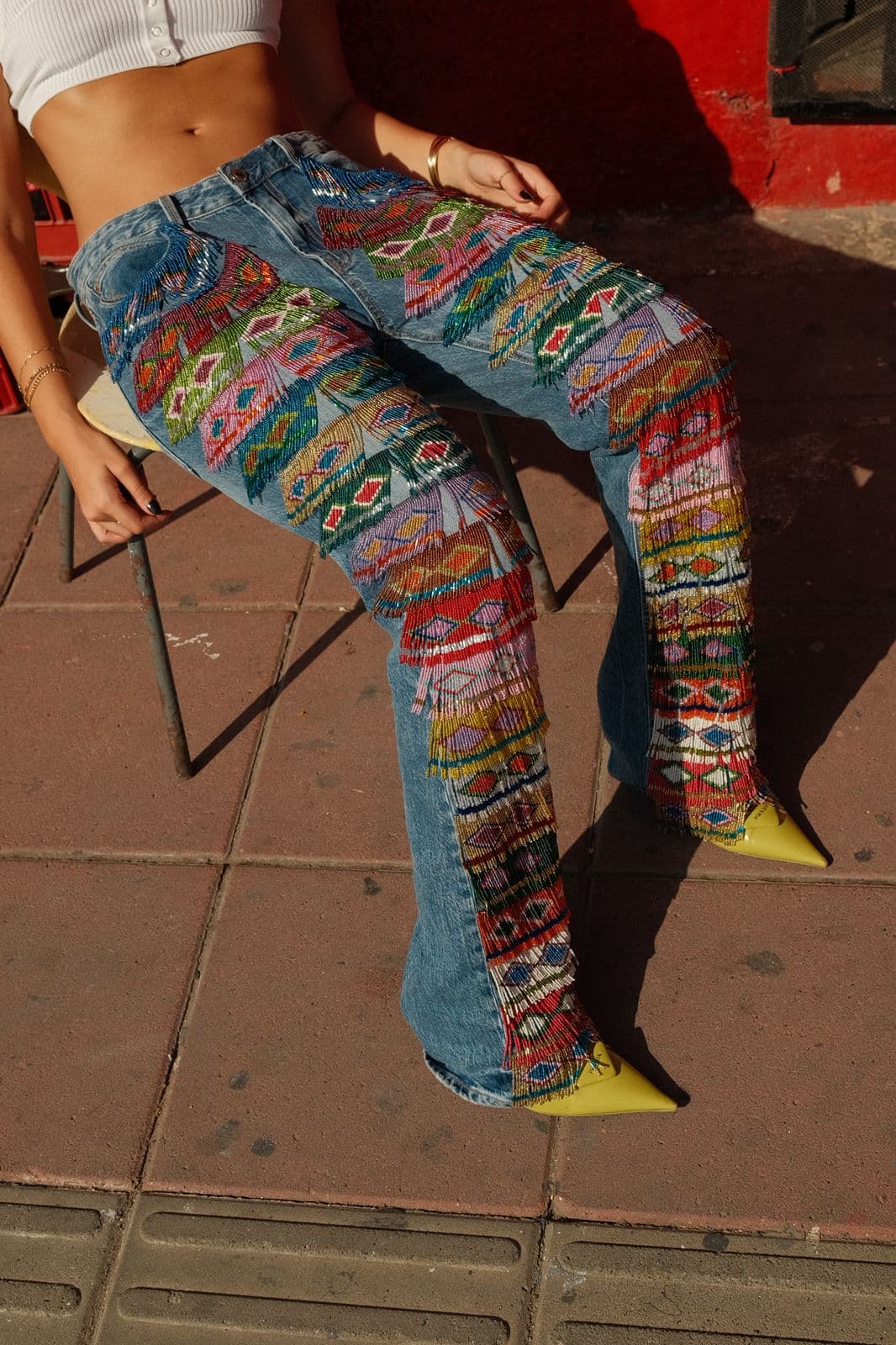 Fiesta Jeans — Made to Order - imagen 3