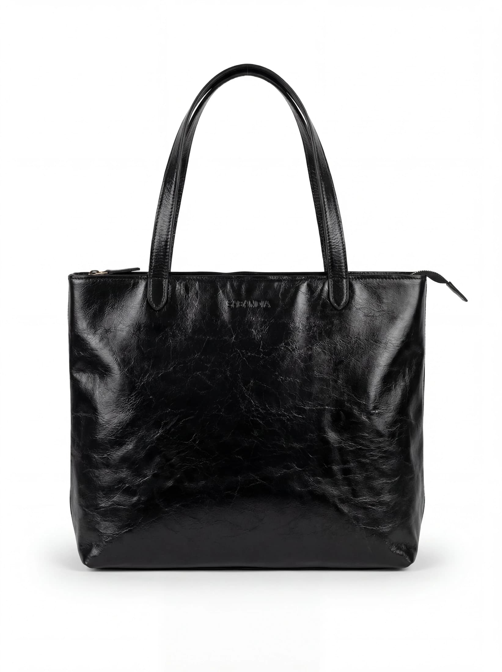 Signet tote bag