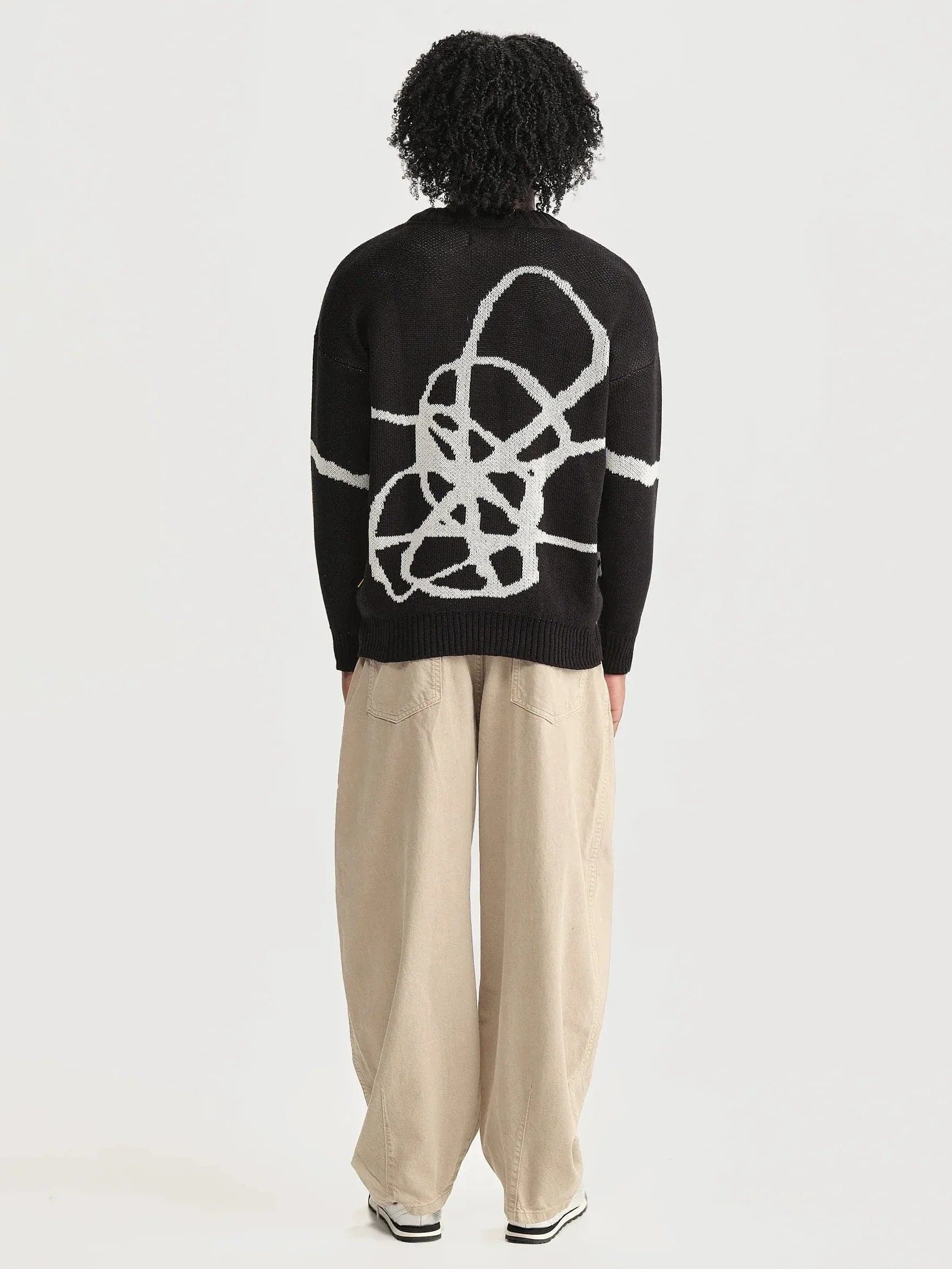 Sweater Nudo Hombre - imagen 4