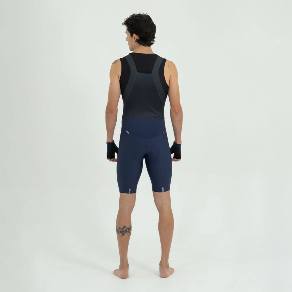 PANTALONETA CICLISMO TOSCANA 2.0 + BLUE PARA HOMBRE - imagen 2