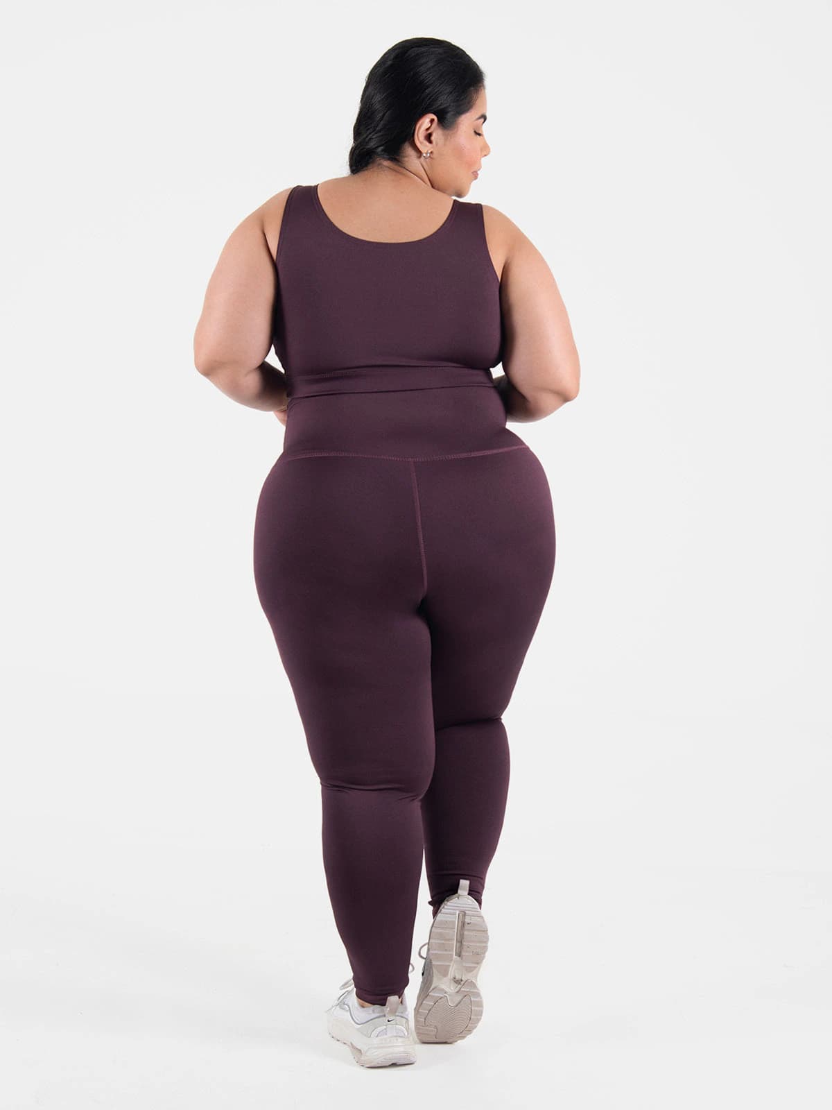 sans leggins set talla plus - imagen 3