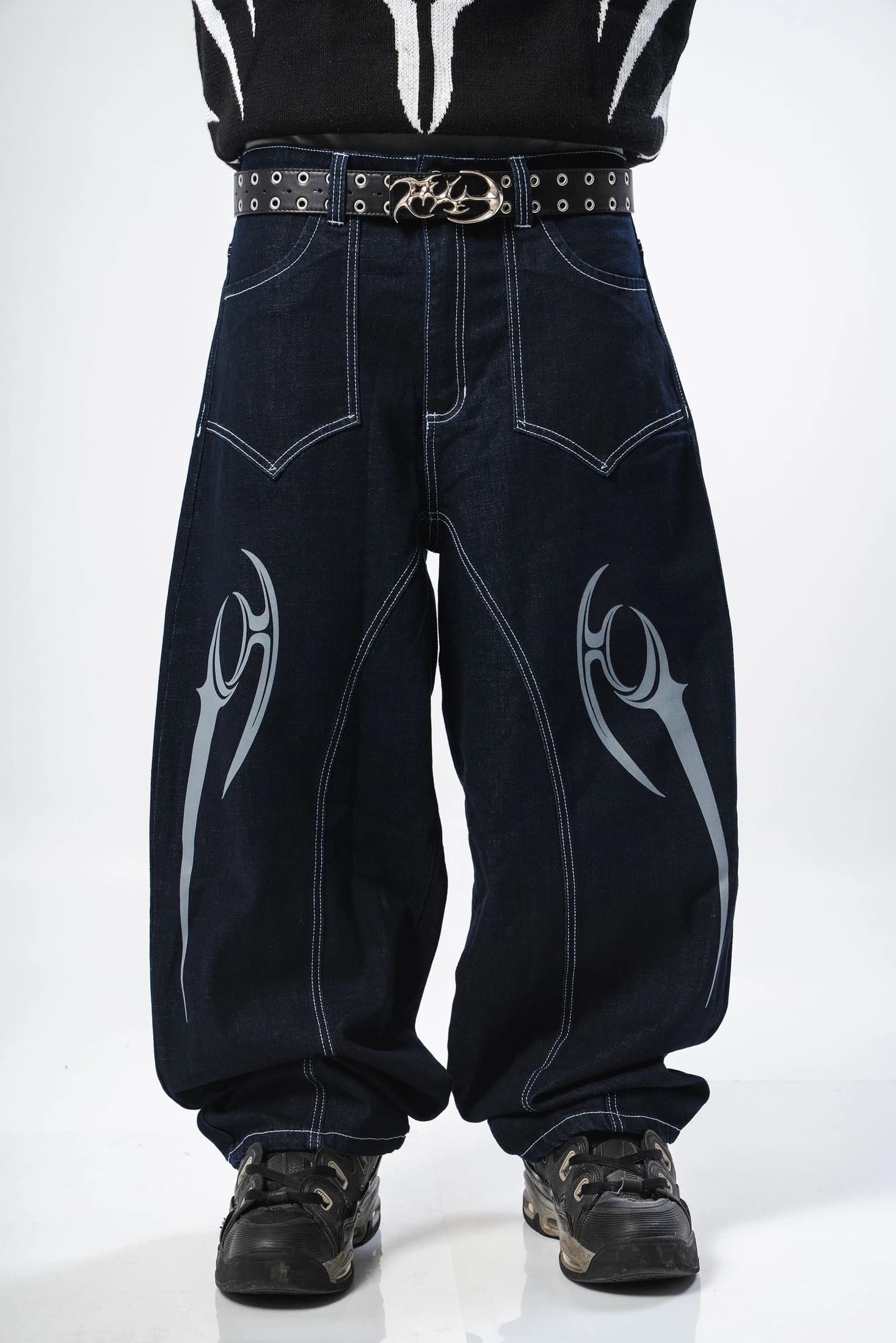 Barrel Jean