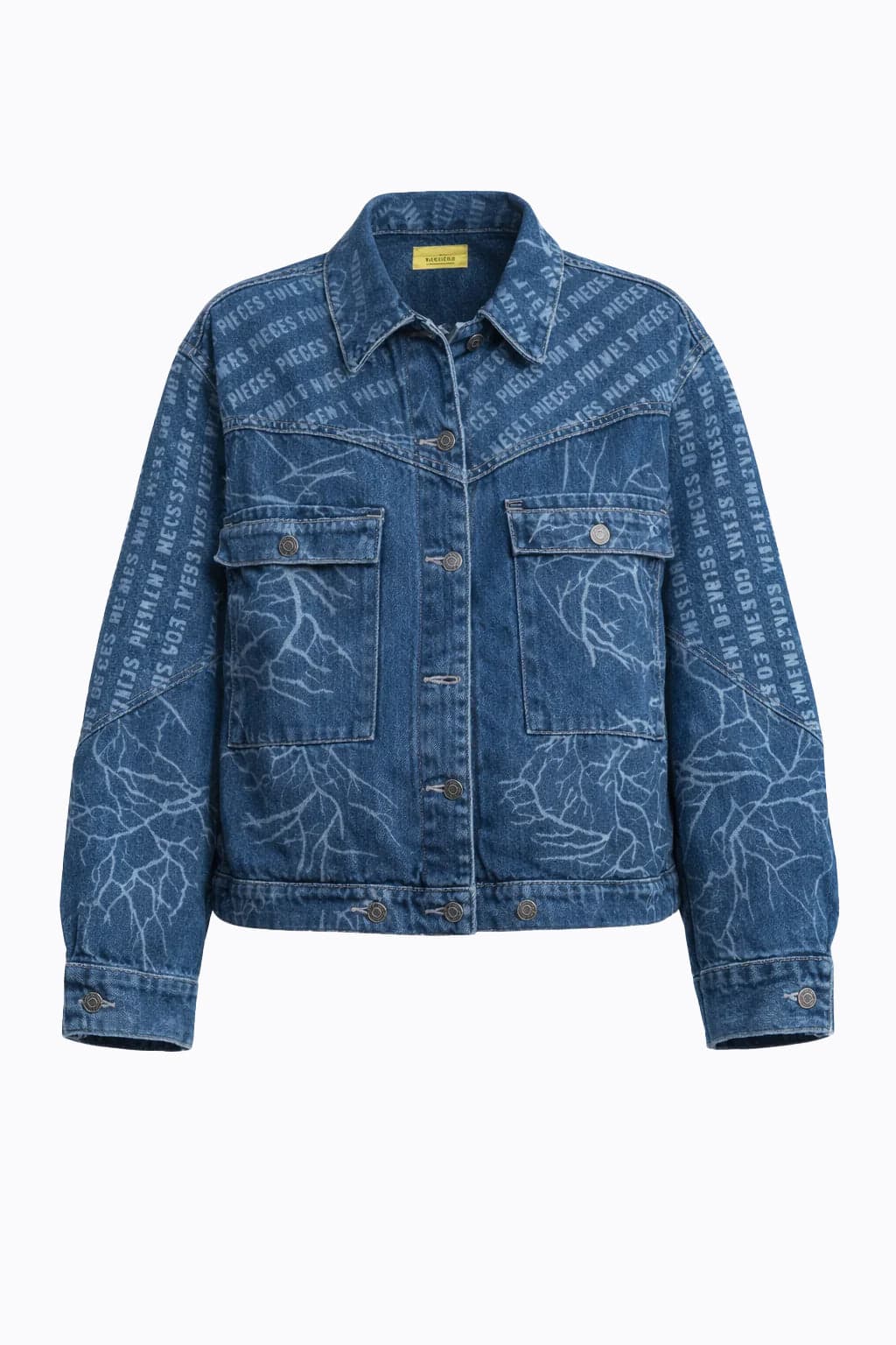 CHAQUETA WILD - imagen 1