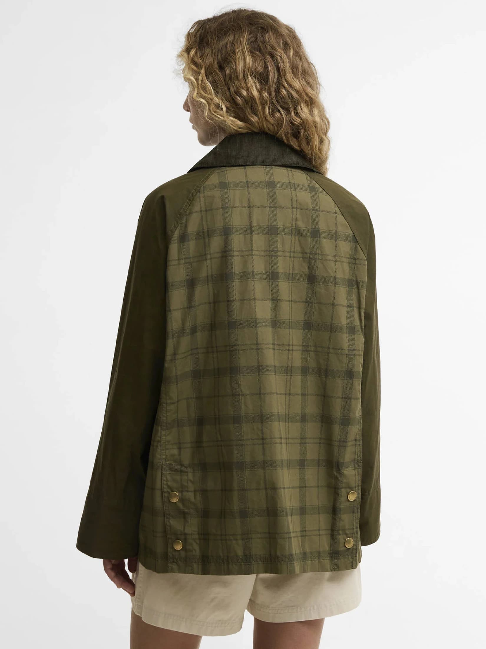 Modern Tartan Beadnell Casual Jacket - imagen 3