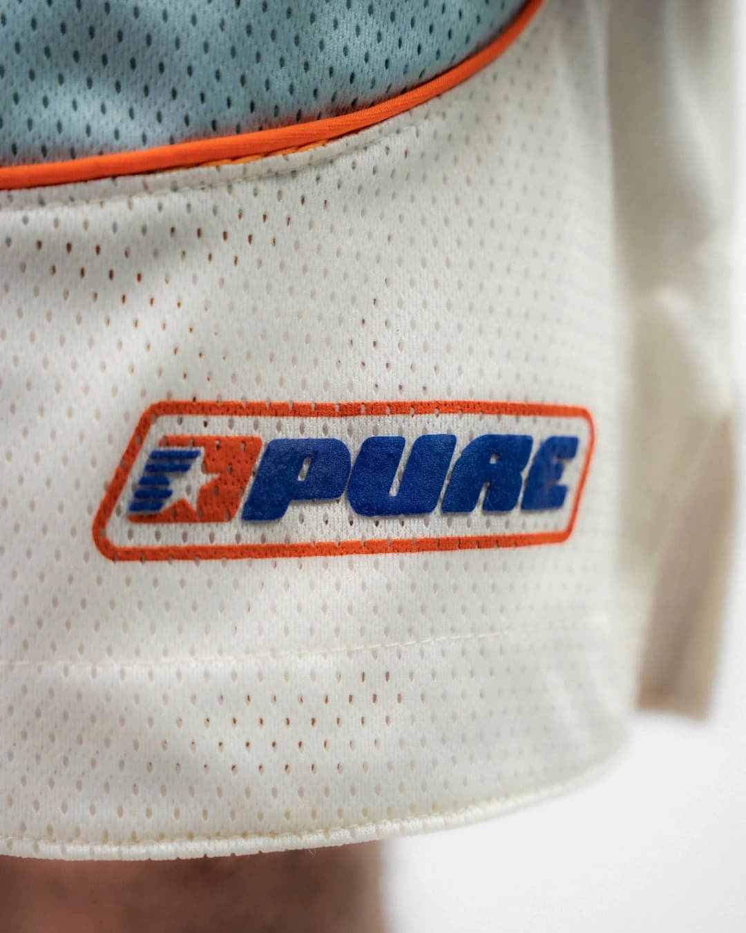 OVERDRIVE SKY BLUE SHORTS - imagen 3