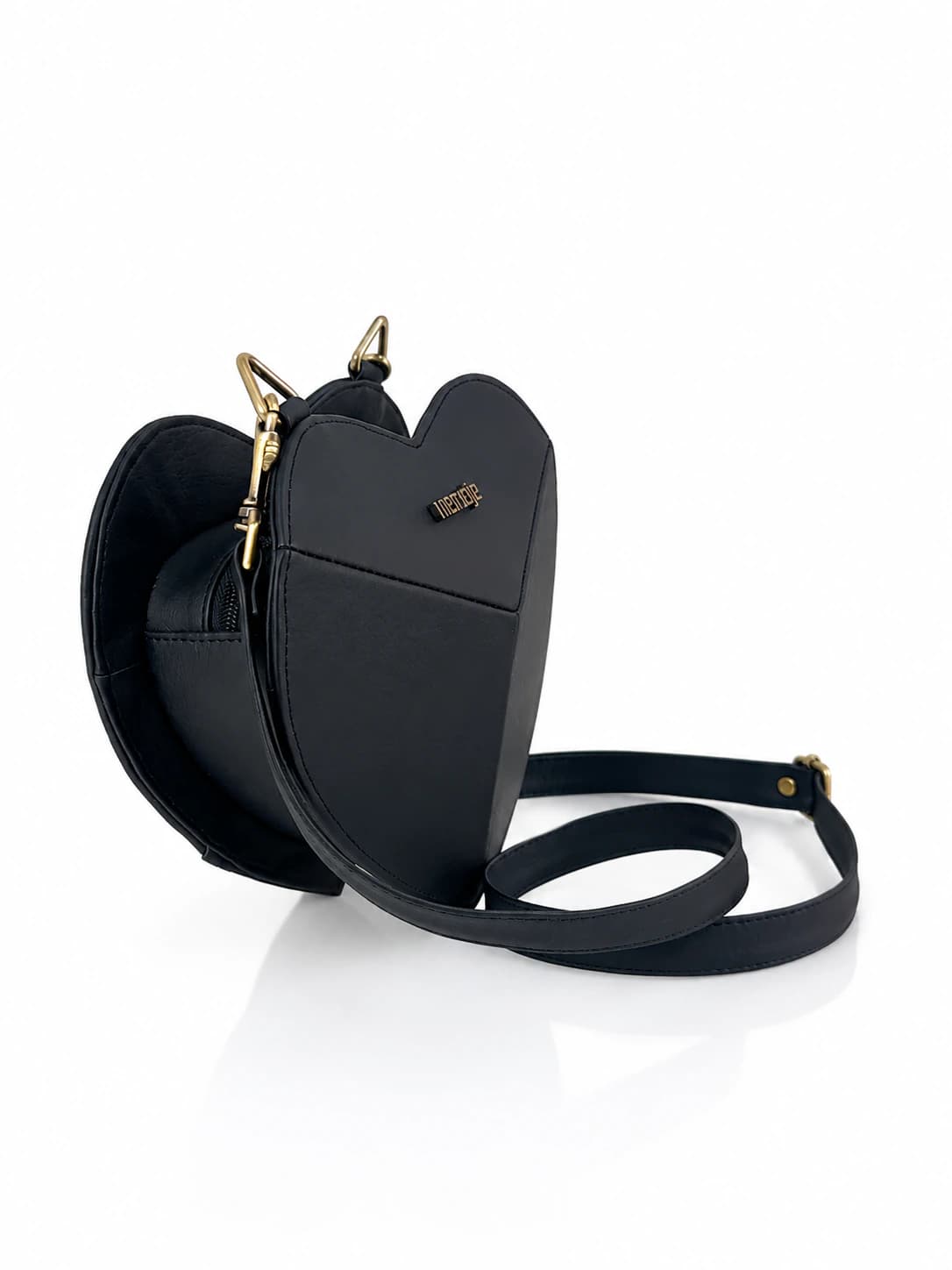 CARTERA MANOS LIBRES MINI CORAZÓN - imagen 4