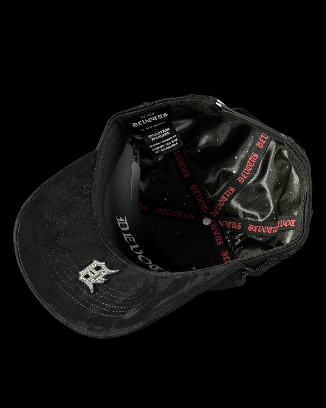 Gorra devotus Sacred cross - imagen 5