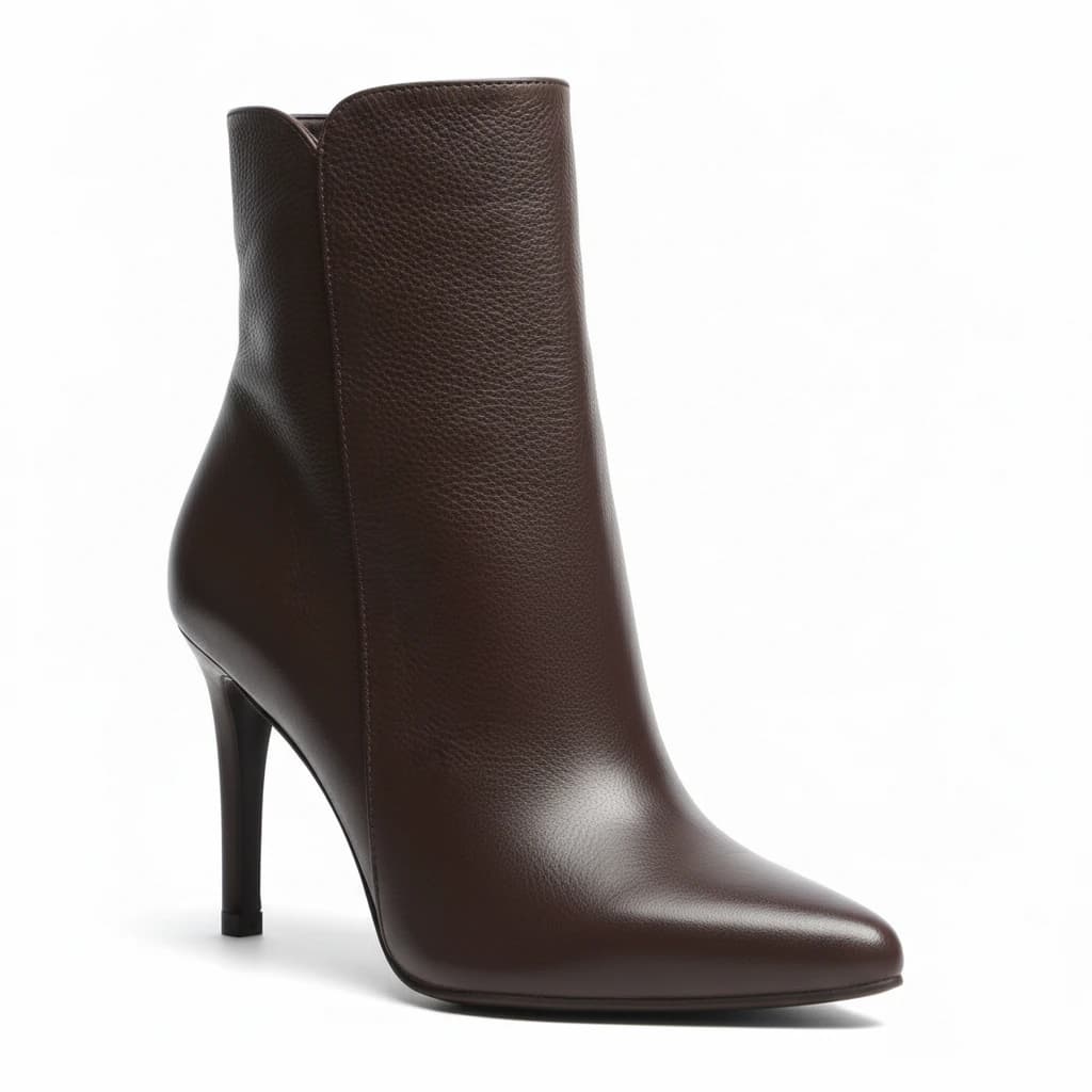 Botin Malta Cuero cafe - imagen 6