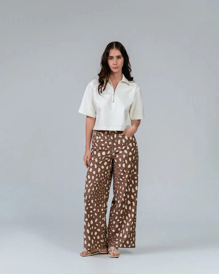 PANTALÓN SEED COCOA - imagen 1