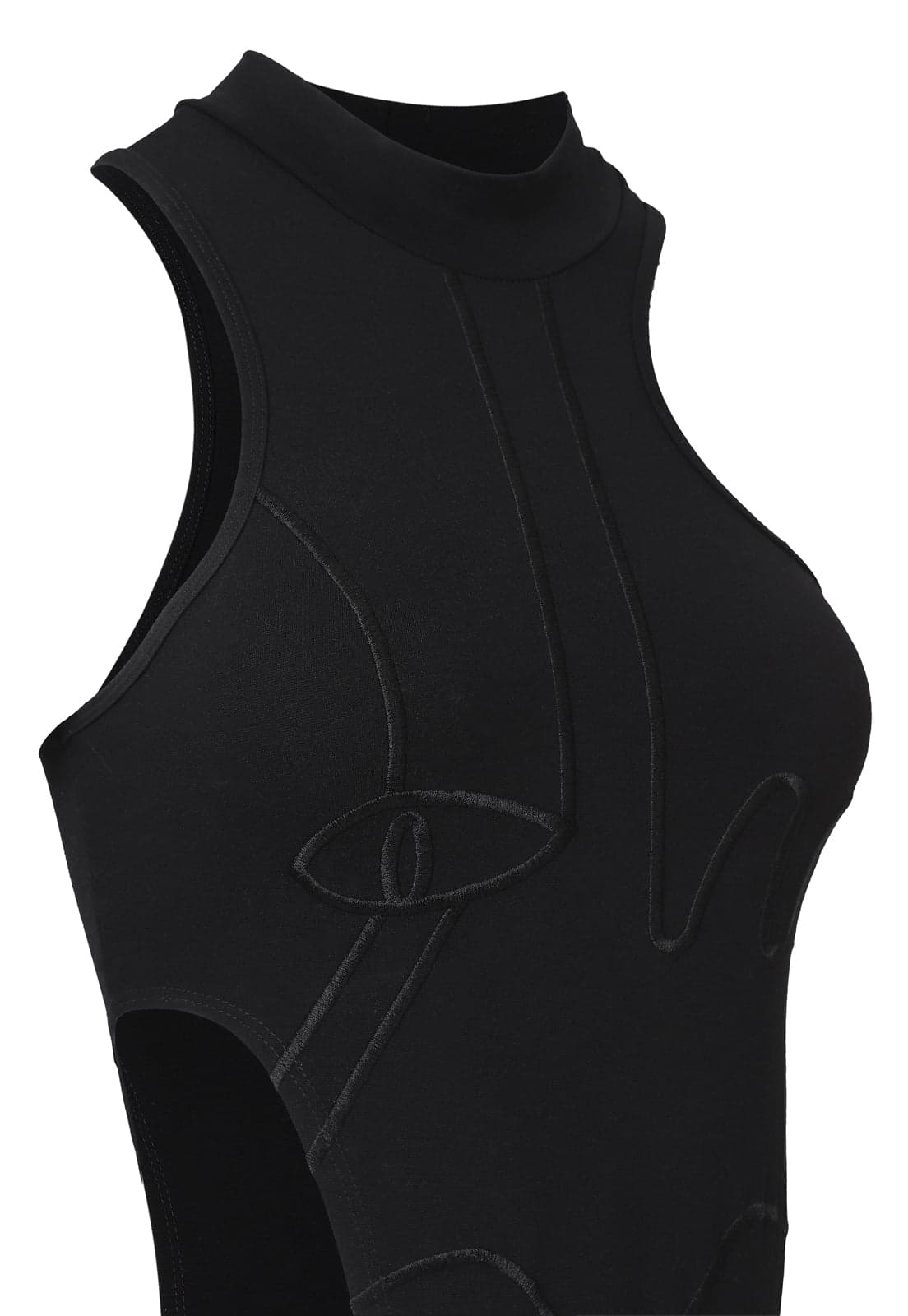 Gabrielle Body Black - imagen 3