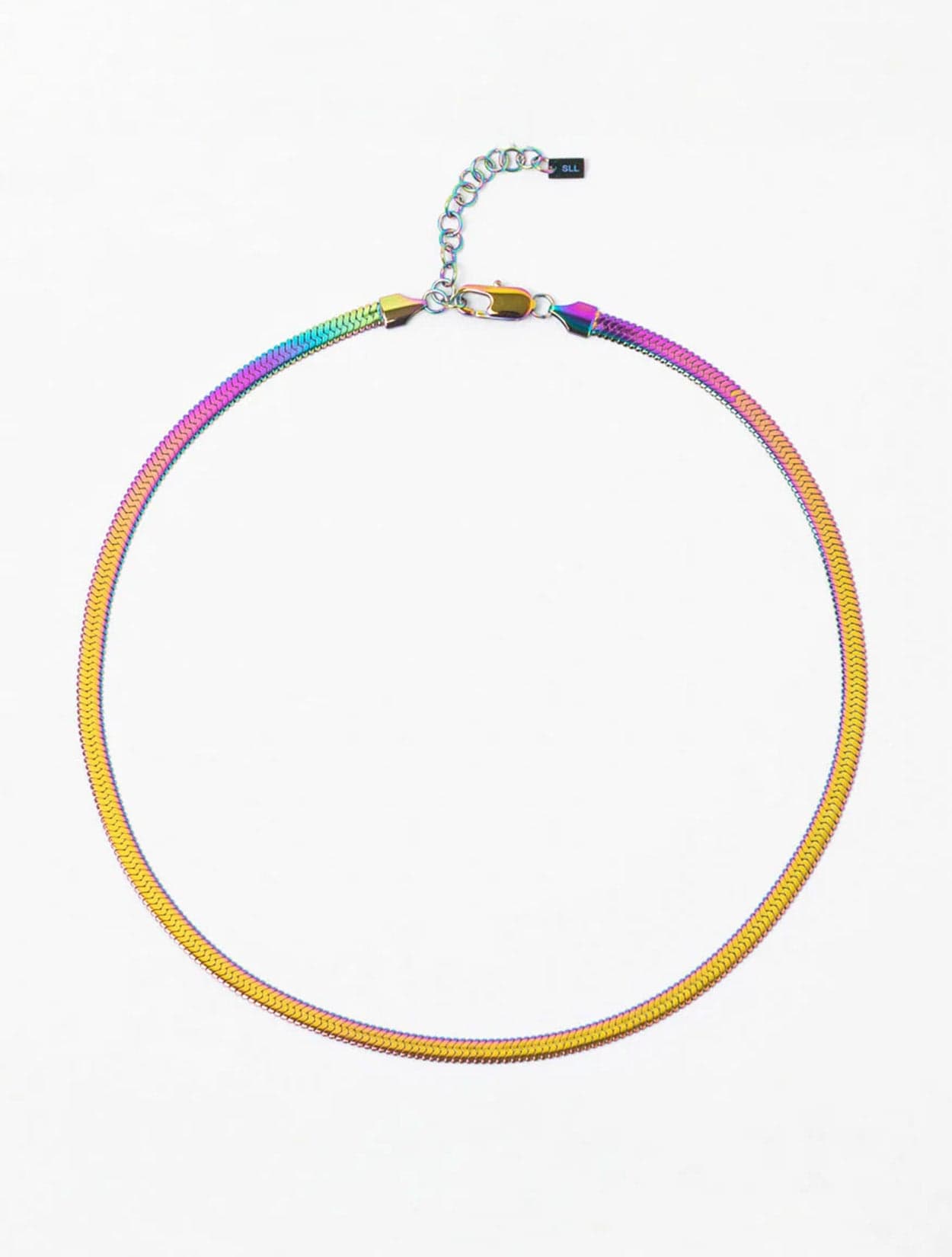 COLLAR FIDI HOLOGRÁFICO - imagen 1