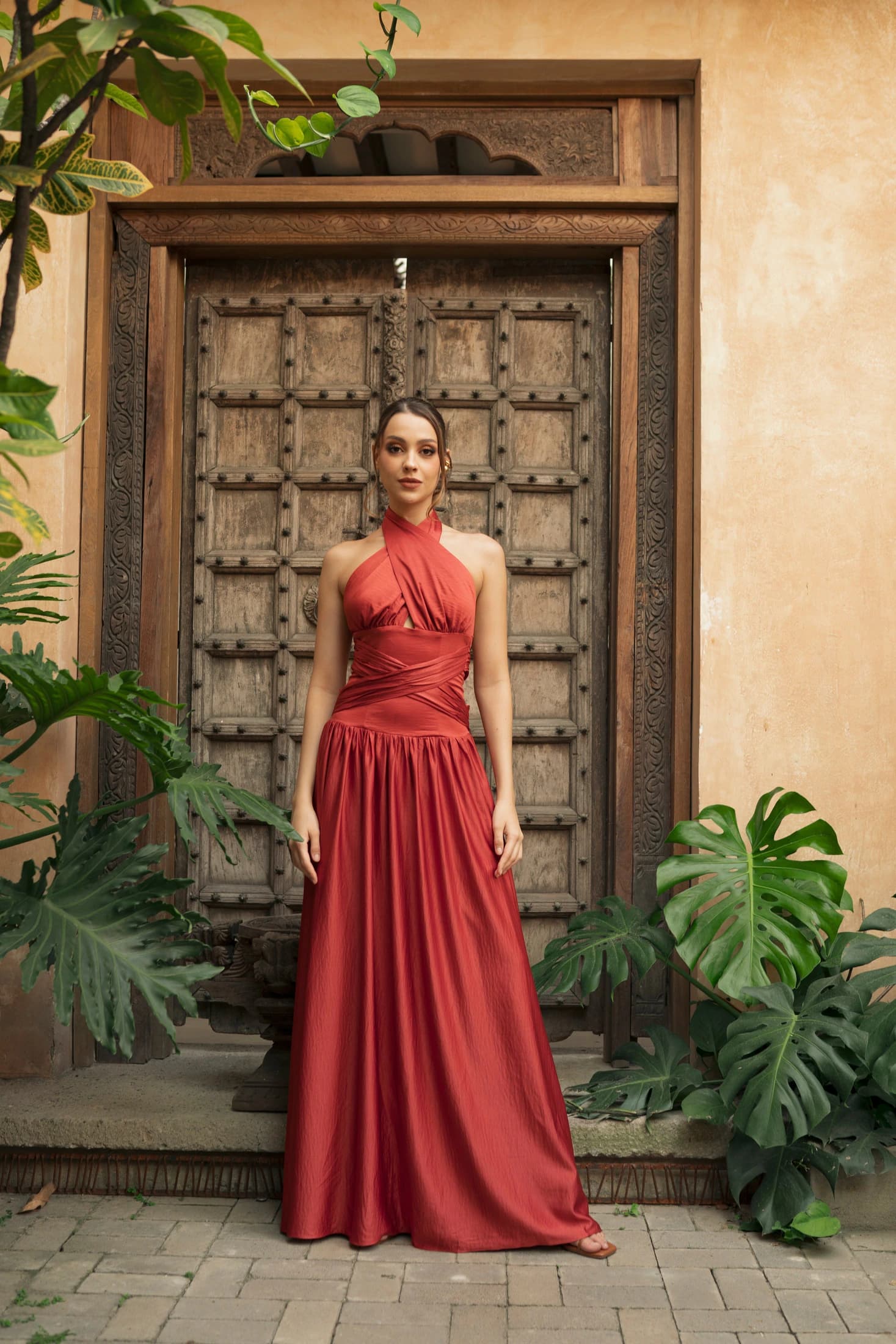 MARZA - VESTIDO - imagen 1