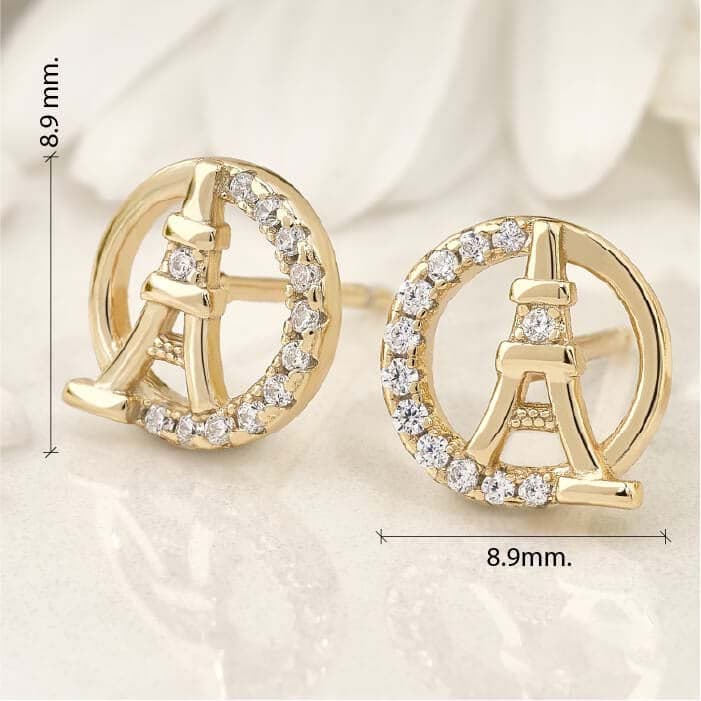 Aretes Paris - imagen 5