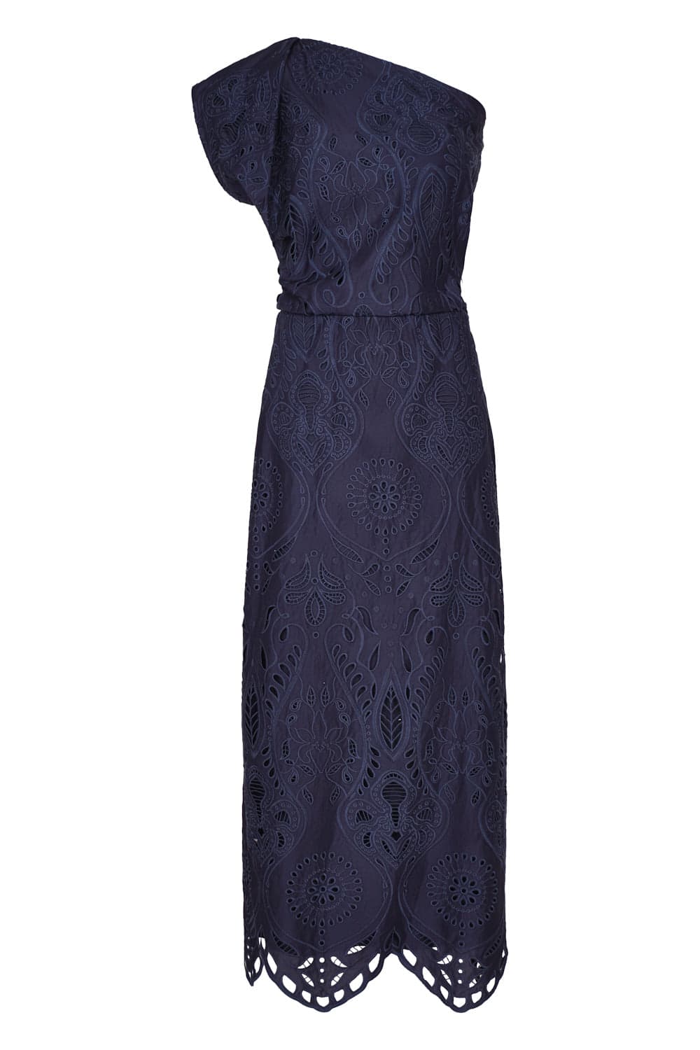 Vestido isla azul navy - imagen 2