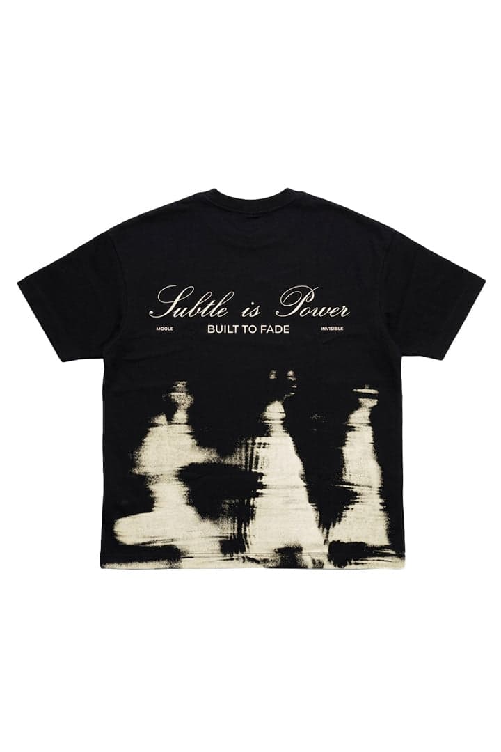 CAMISETA OVERSIZED SHADOW - imagen 3