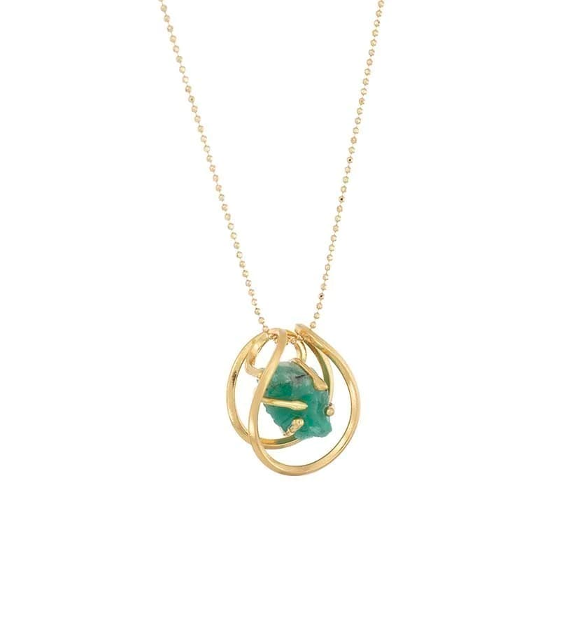 Collar Abisal Dorado