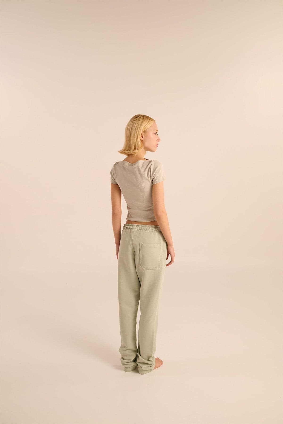 CORE JOGGERS LIGHT GREEN - imagen 8
