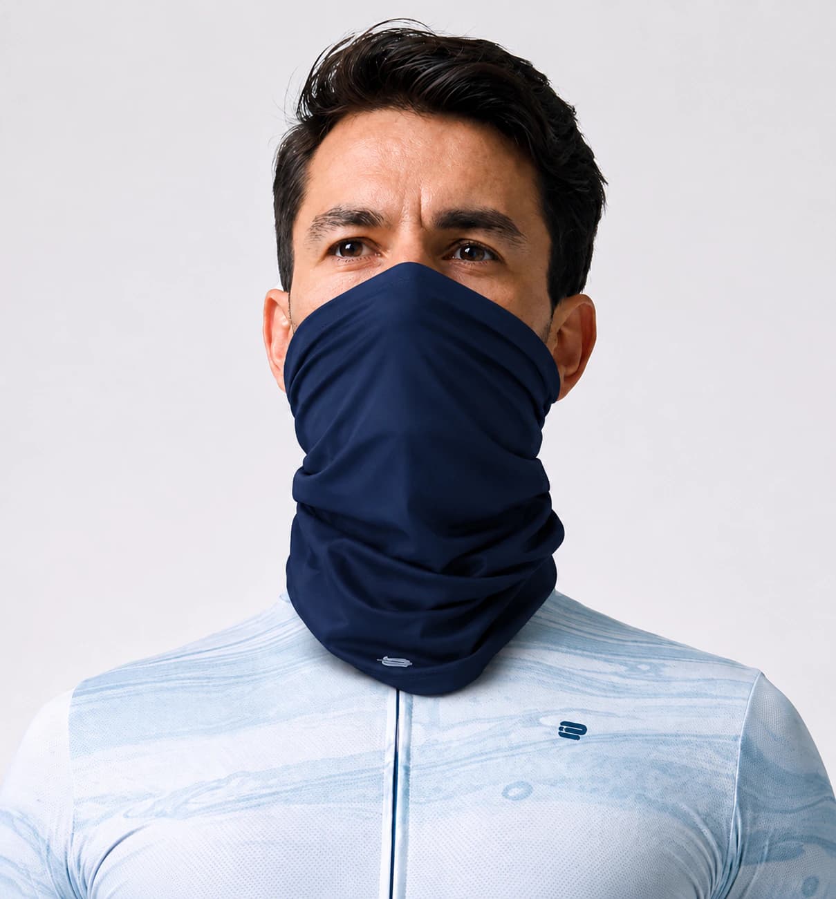 Buff ciclismo navy - imagen 2
