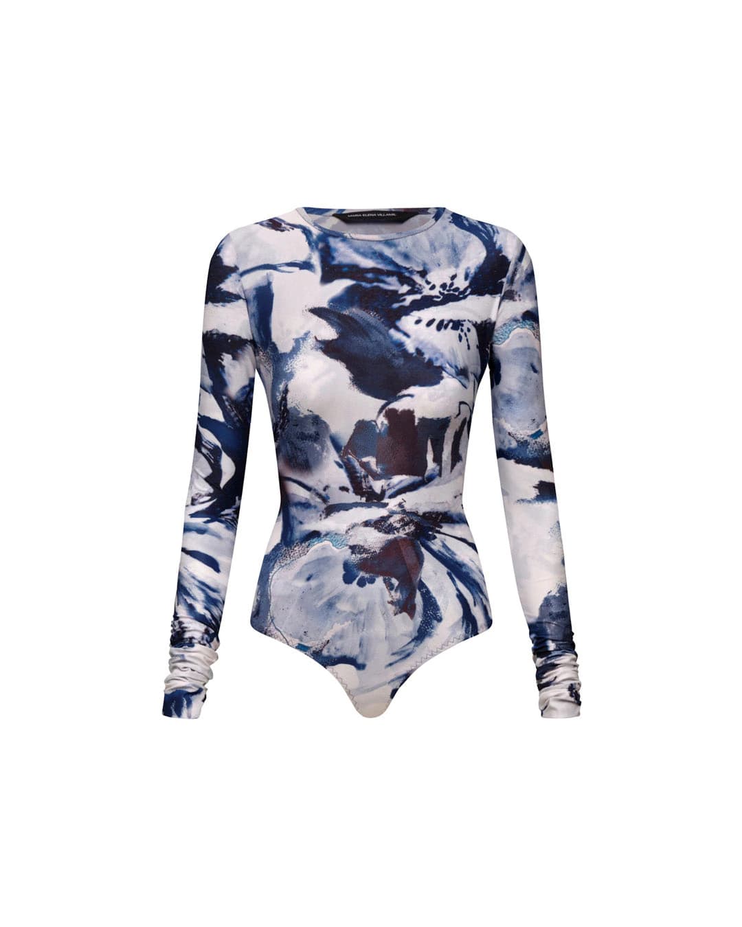 'TRAZO' BODYSUIT