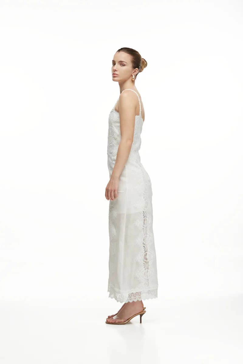 MAXI VESTIDO ROCIO - imagen 3