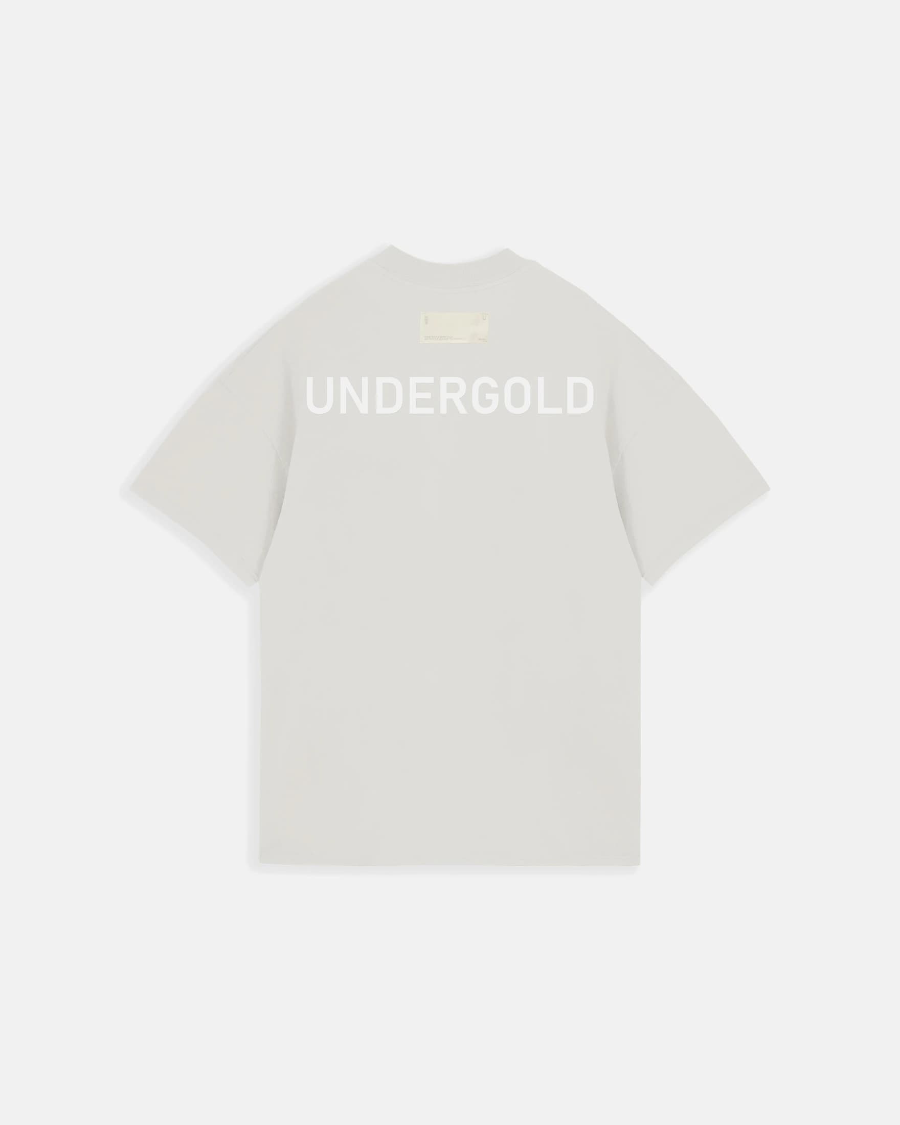 Line Basic Tshirt Light Gray - imagen 1