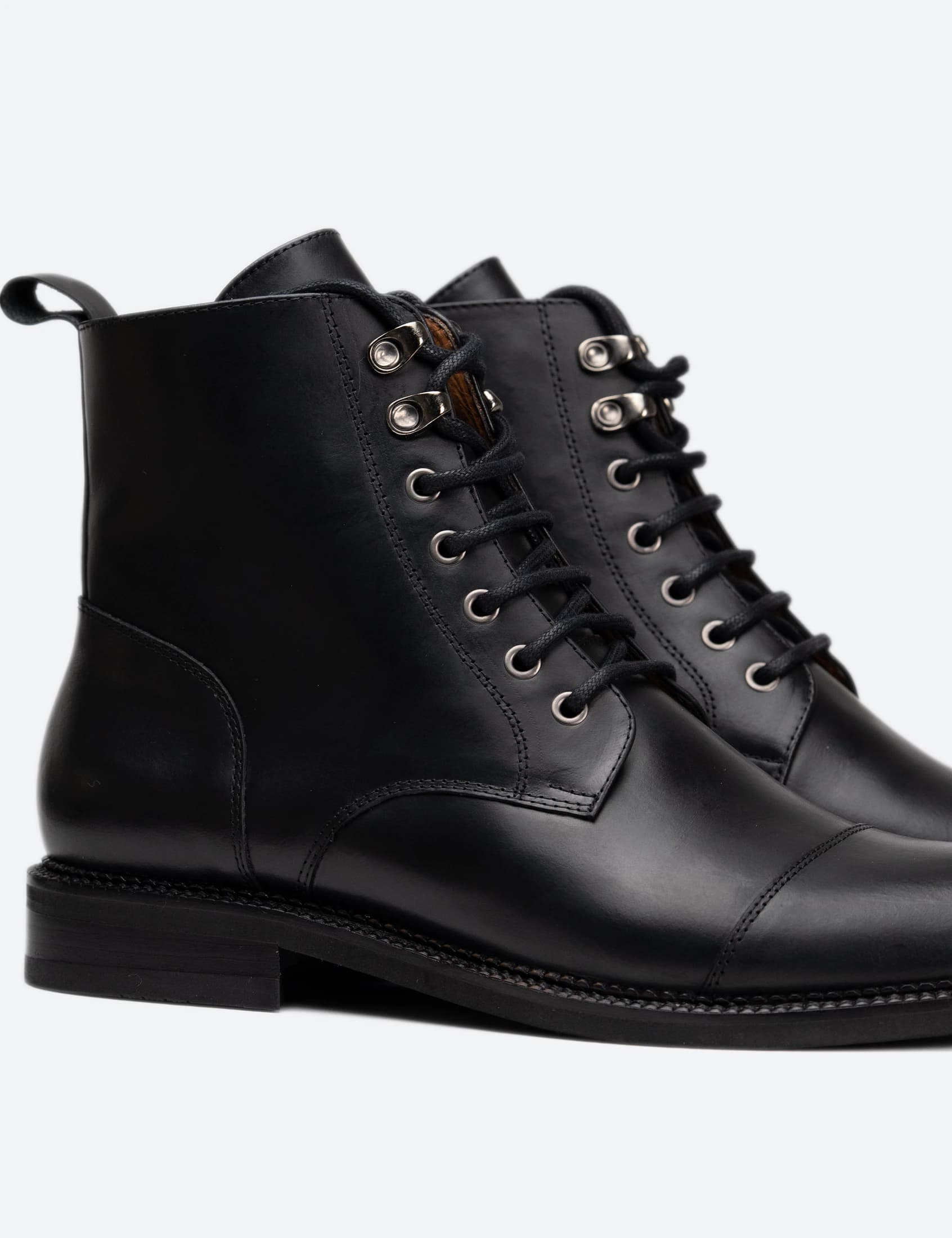 BOTA CALIFORNIA NEGRA - imagen 3