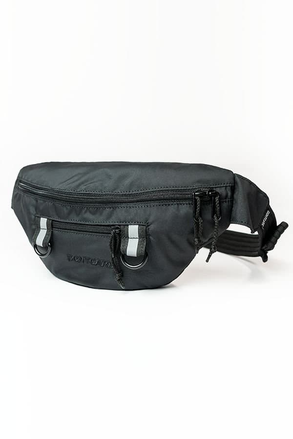Dontcare Waist Bag – Reflective Strap - imagen 1
