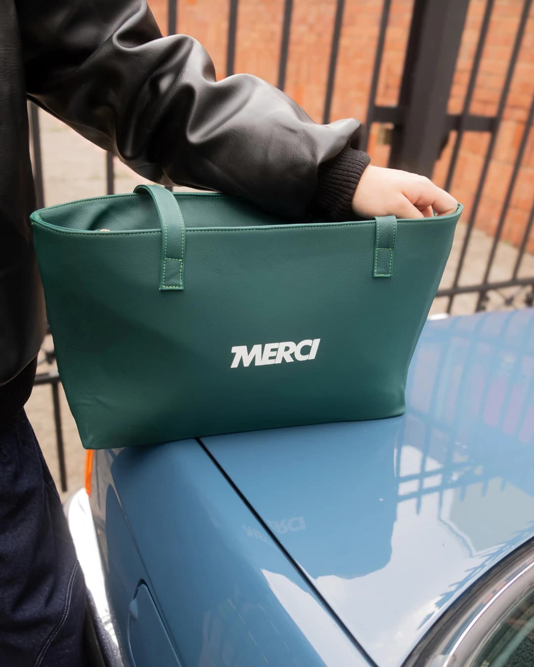TRACK BAG - imagen 3