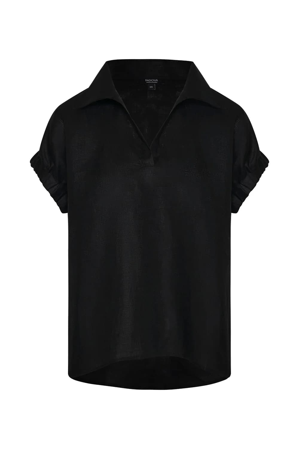 Blusa Janine negro - imagen 4