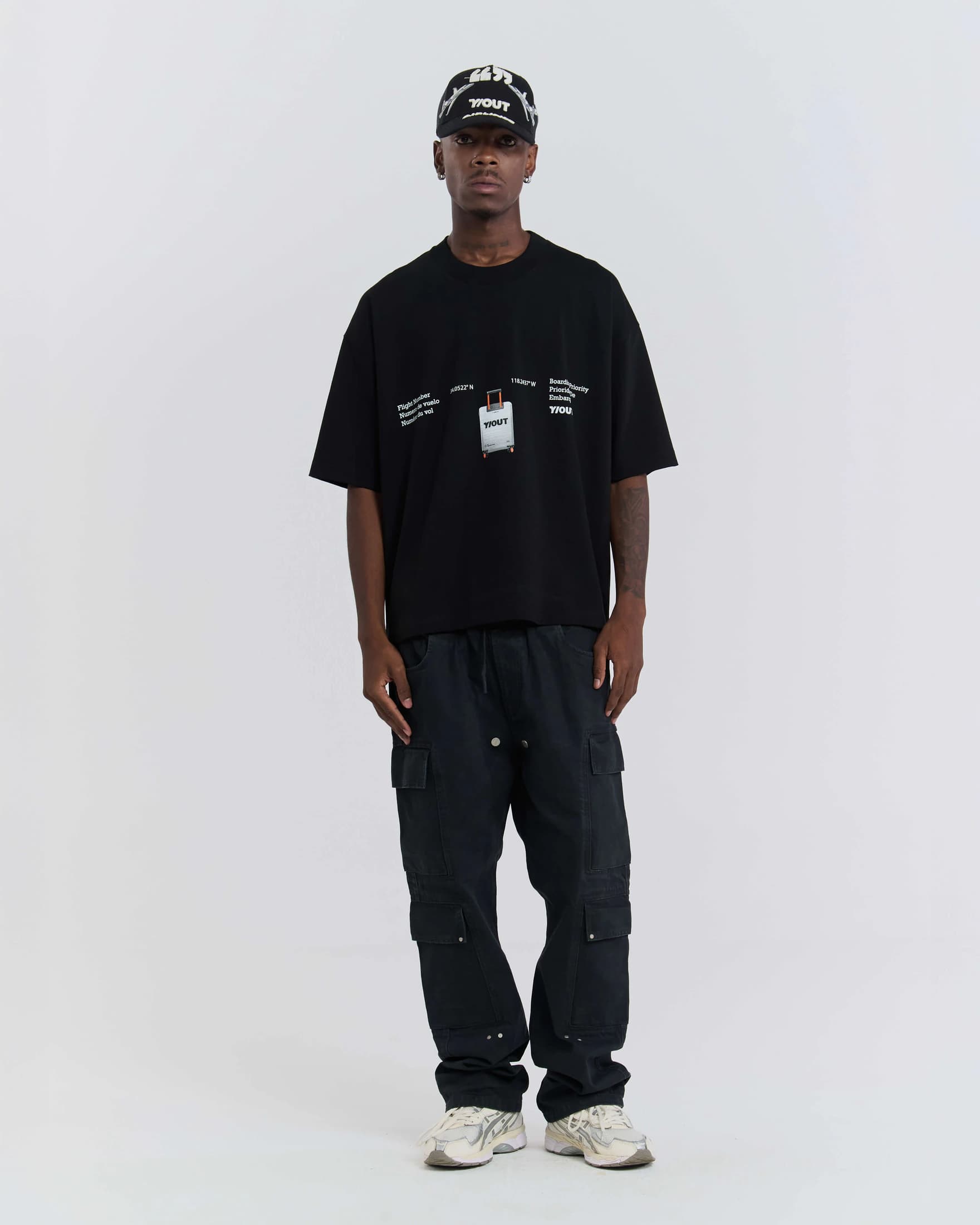 DESTINATION T-SHIRT - imagen 2