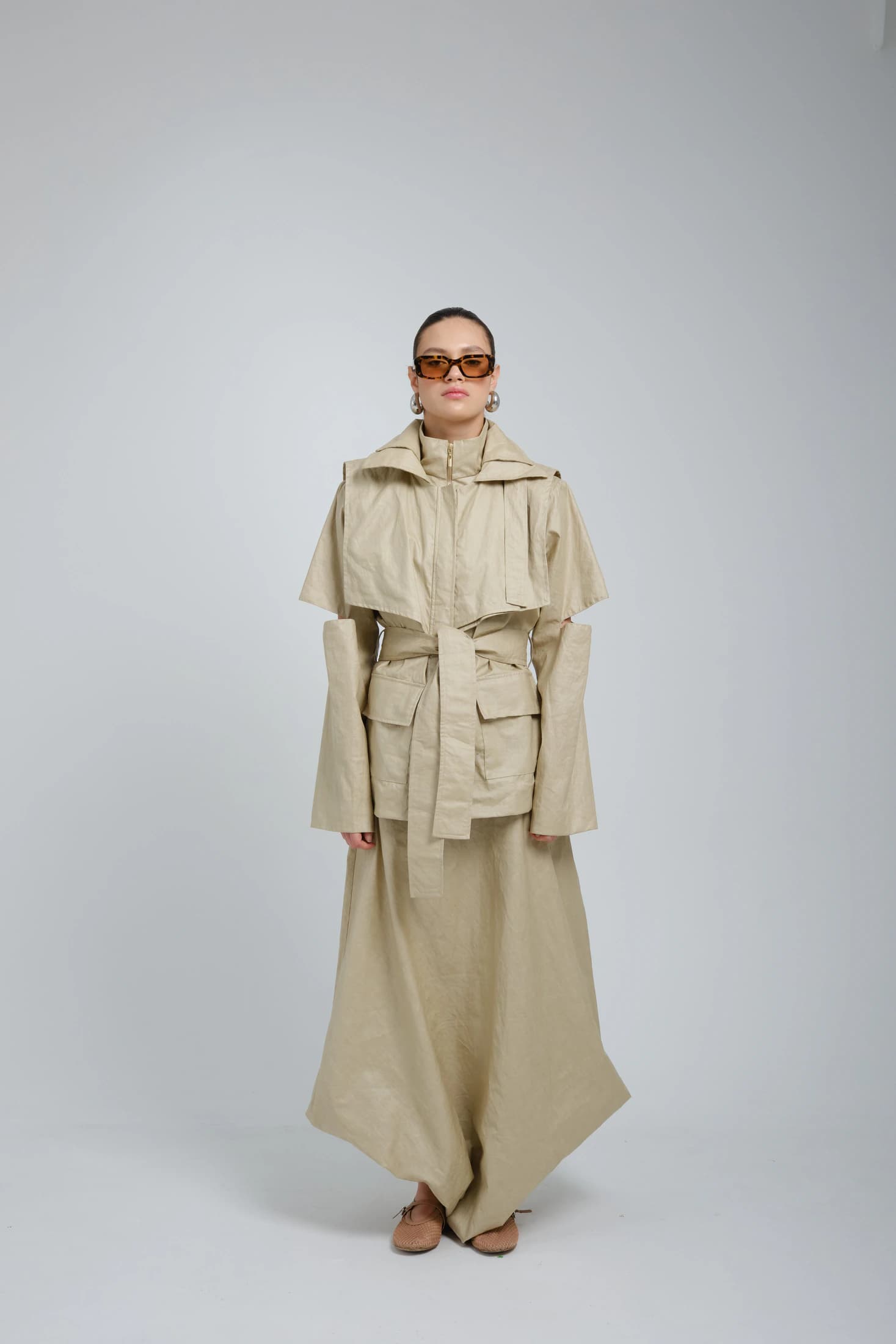 CHAQUETA OASIS