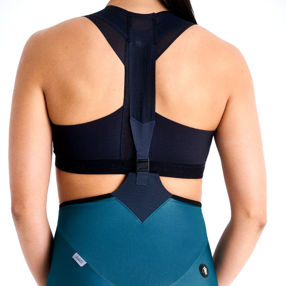 PANTALONETA CICLISMO  TOSCANA VENTI 2.0 INDIGO PARA MUJER - imagen 3