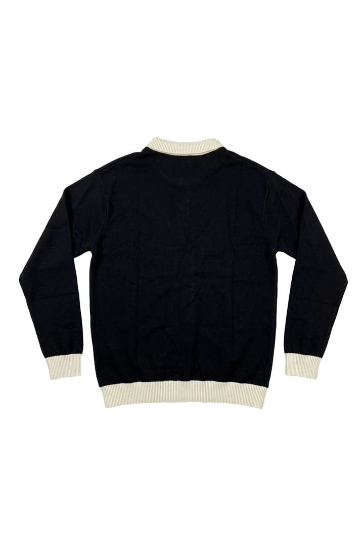 POLO EN PUNTO OVERSIZED - imagen 6