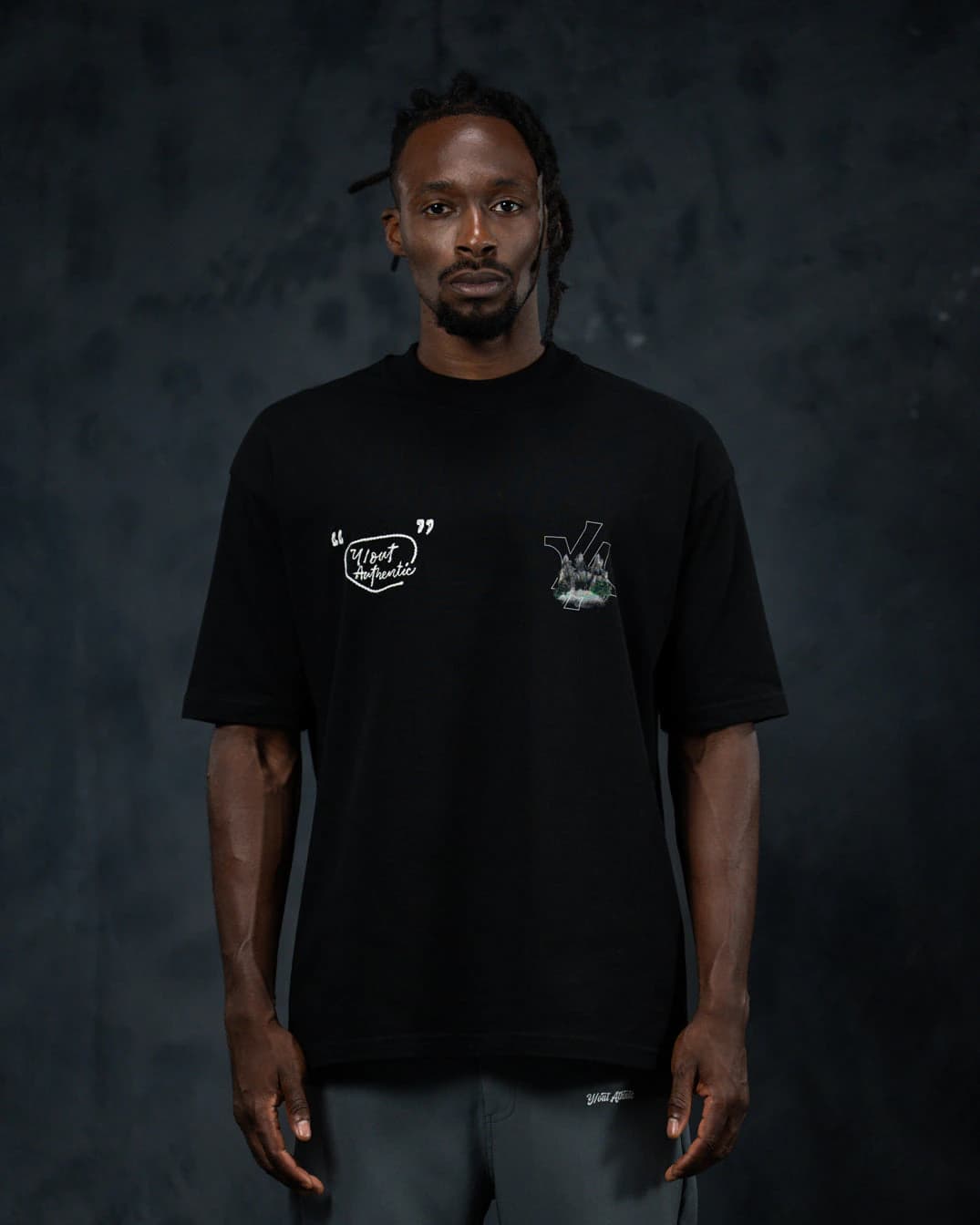 CLIMB BOXY T-SHIRT - imagen 2
