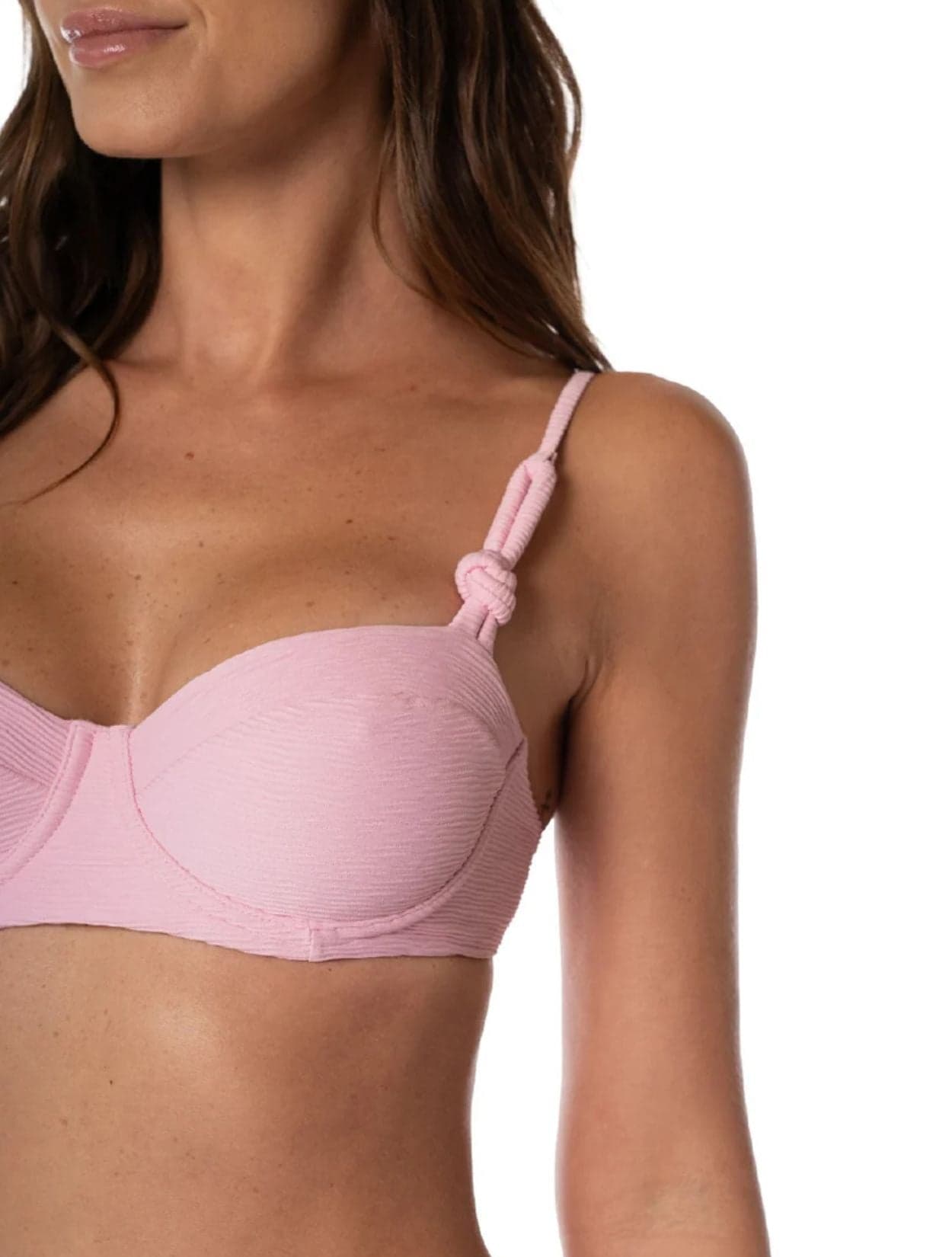 TOP DE BAÑO BLUSH COAST SUNNY - imagen 1