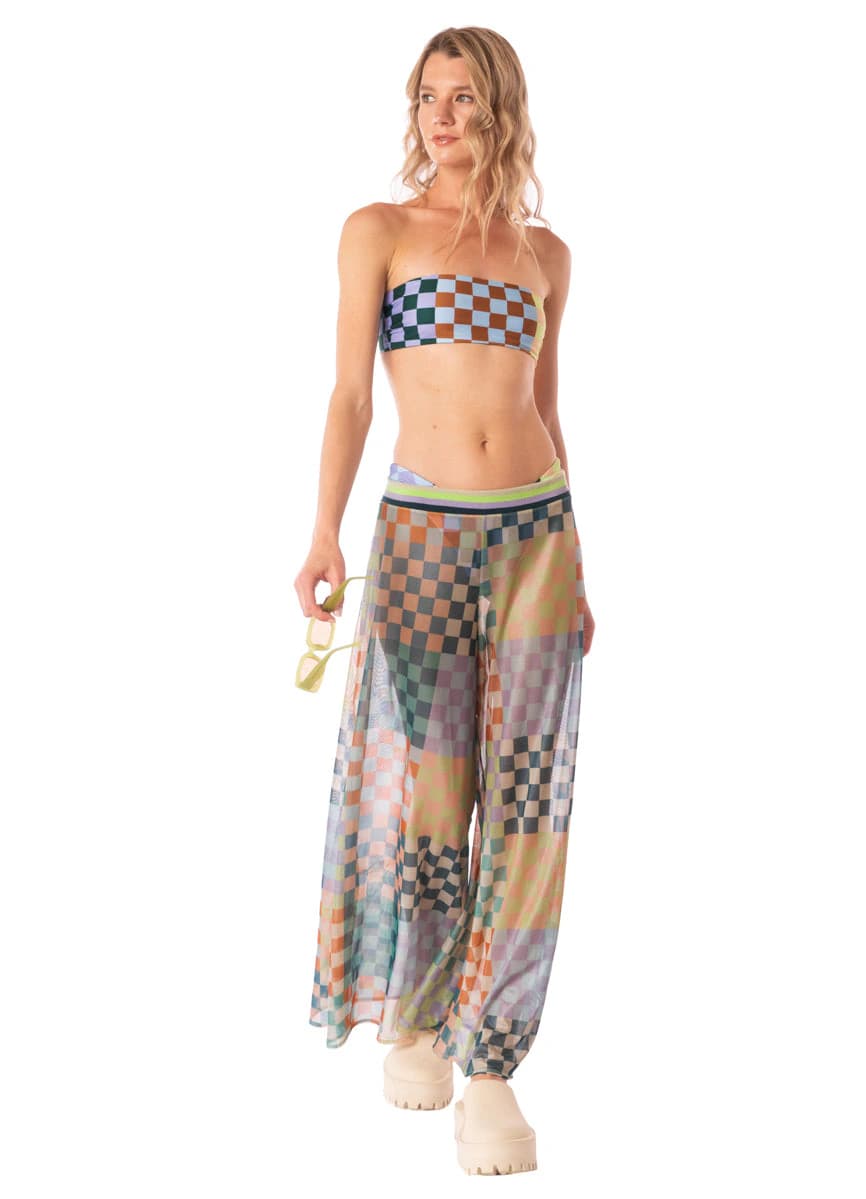 Maaji Chess Jessica Pants - imagen 1