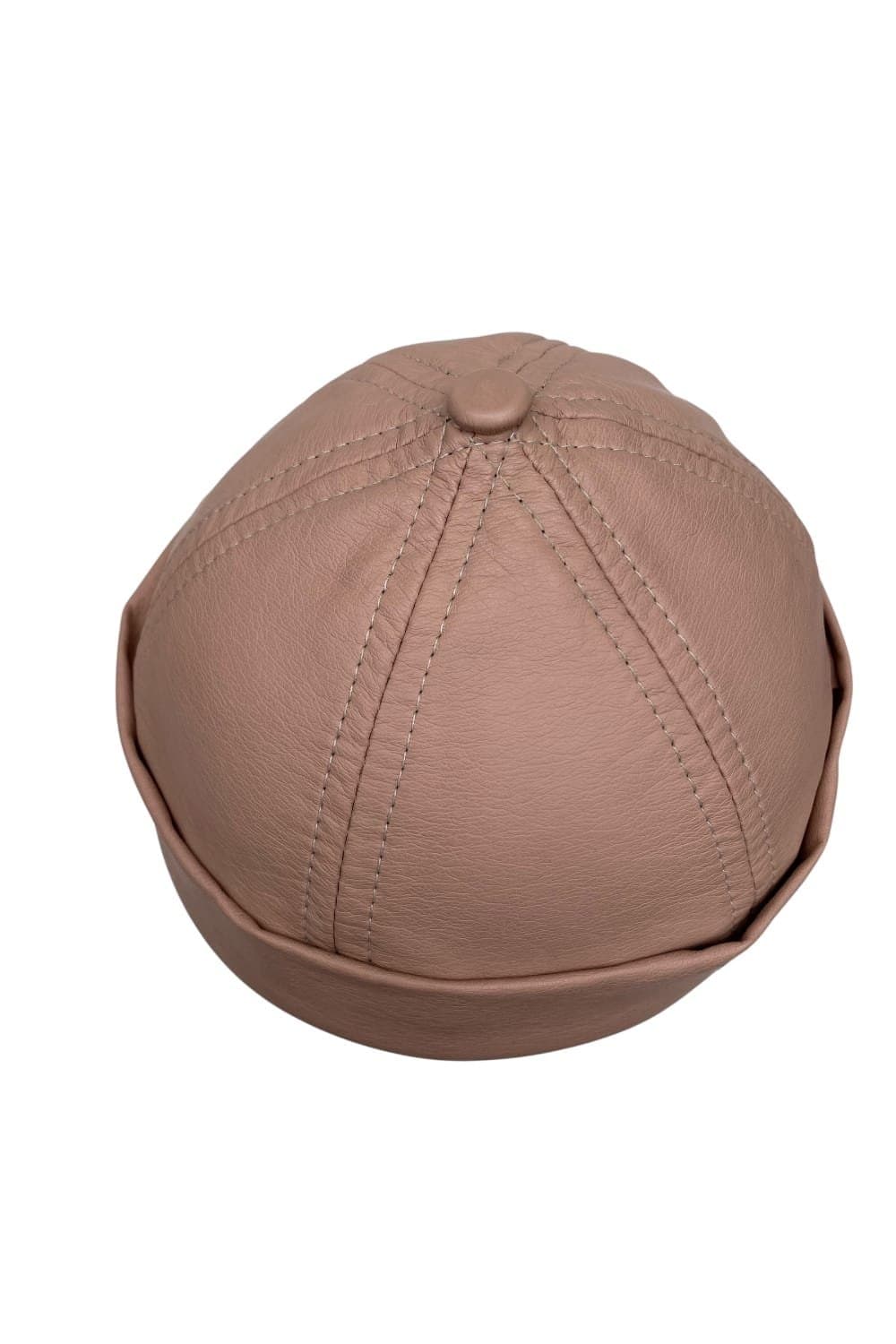 Miki Hat – Faux Leather - imagen 8